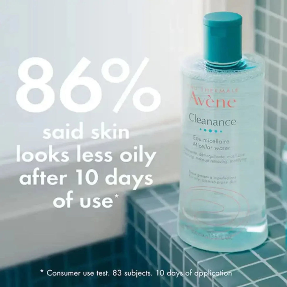 Avène Cleanance Cleansing H2O - Micellar Water Cleanser