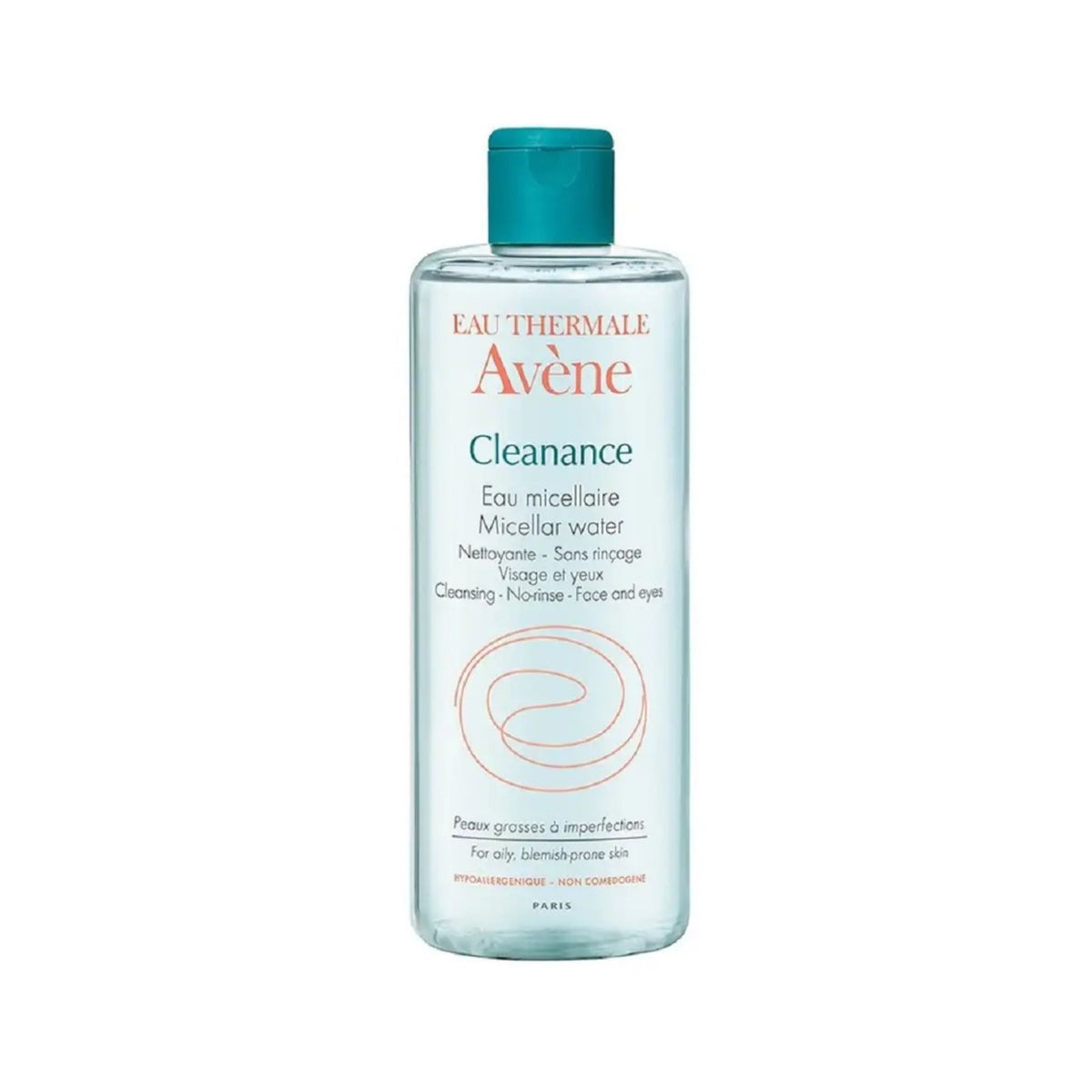 Avène Cleanance Cleansing H2O - Micellar Water Cleanser