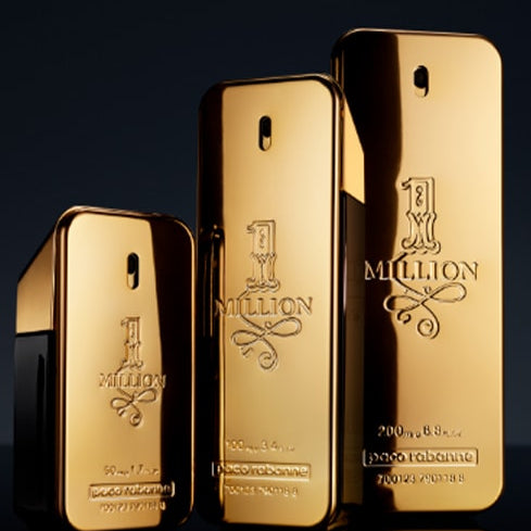 Paco Rabanne One Million - Eau de Toilette