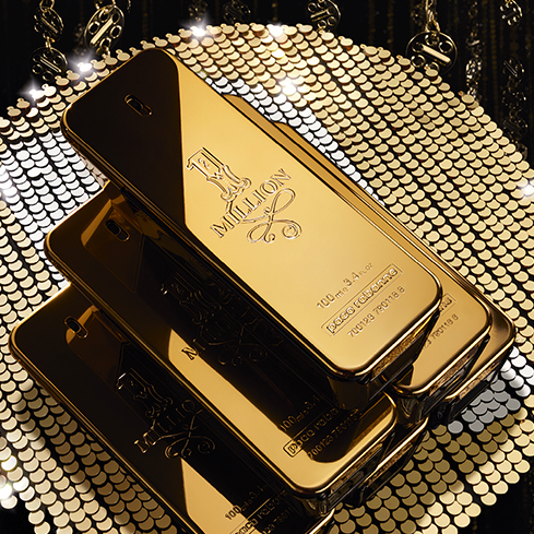 Paco Rabanne One Million - Eau de Toilette