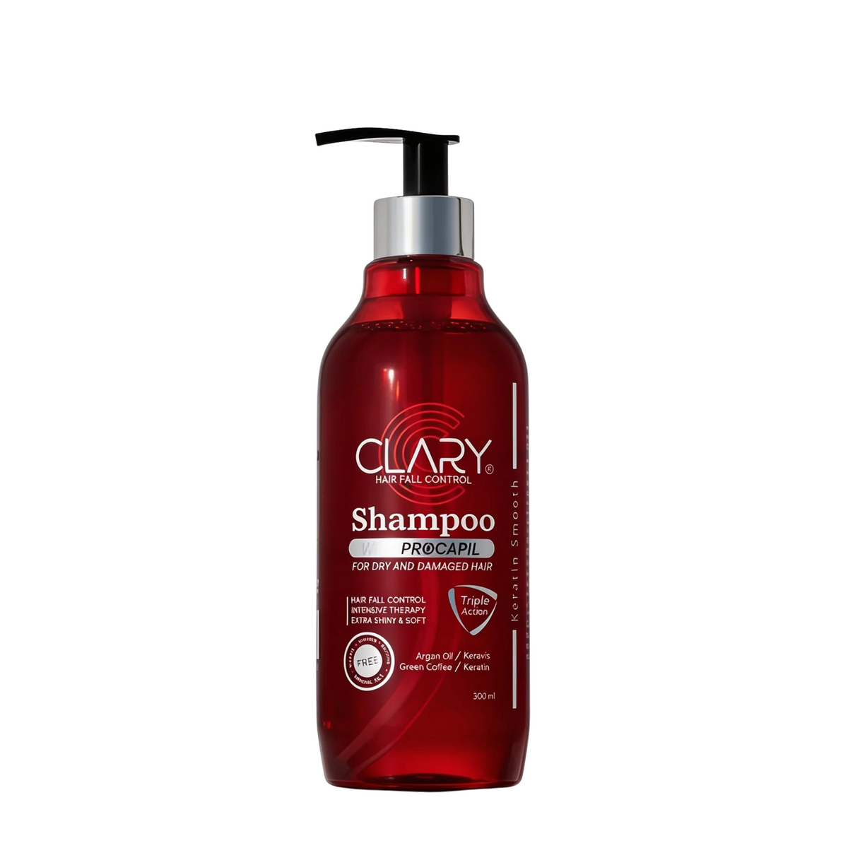 Clary - Shampoo With Procapil