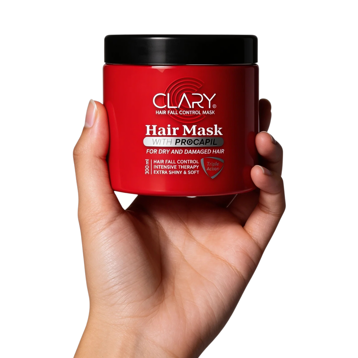 Clary - Hair Mask With Procapil