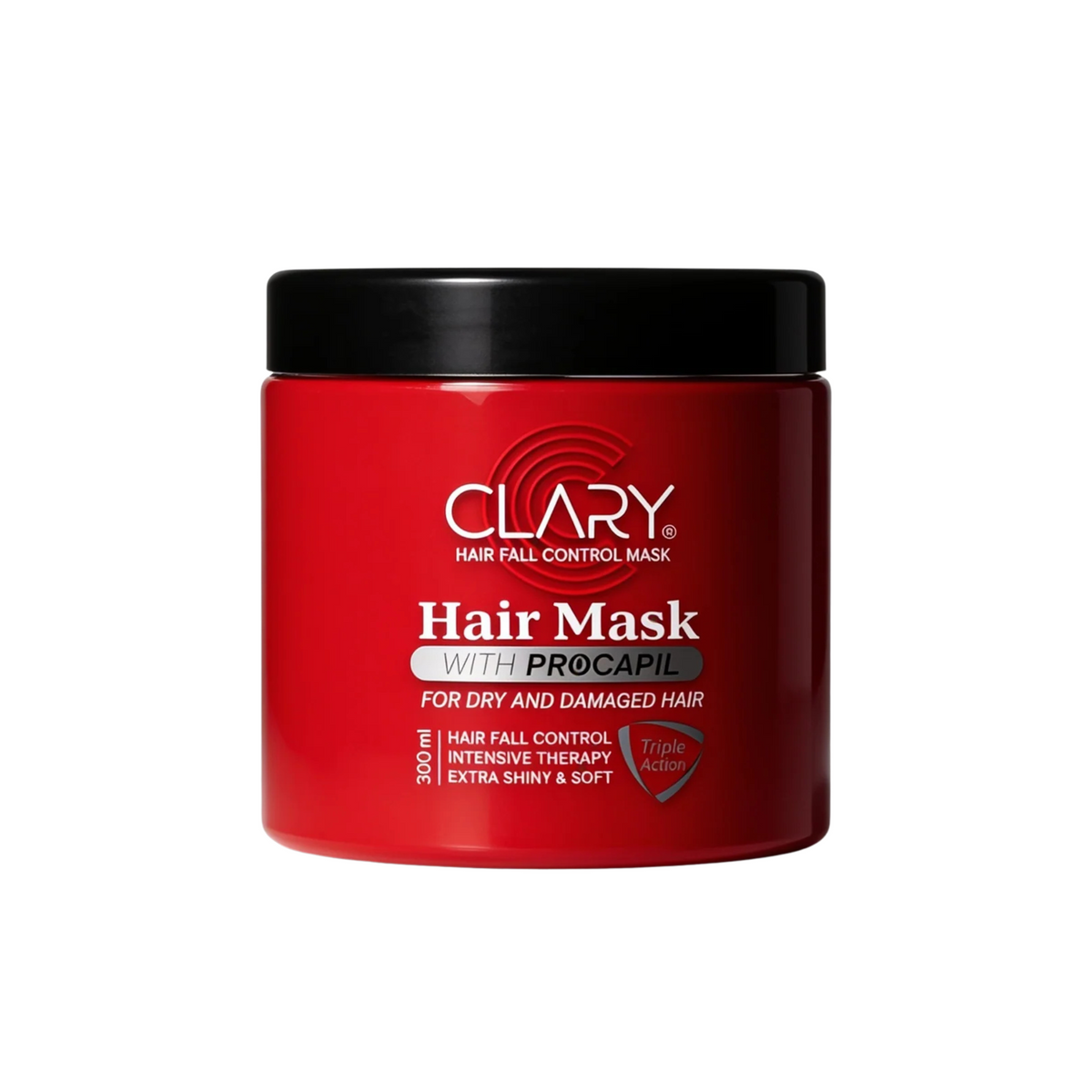 Clary - Hair Mask With Procapil