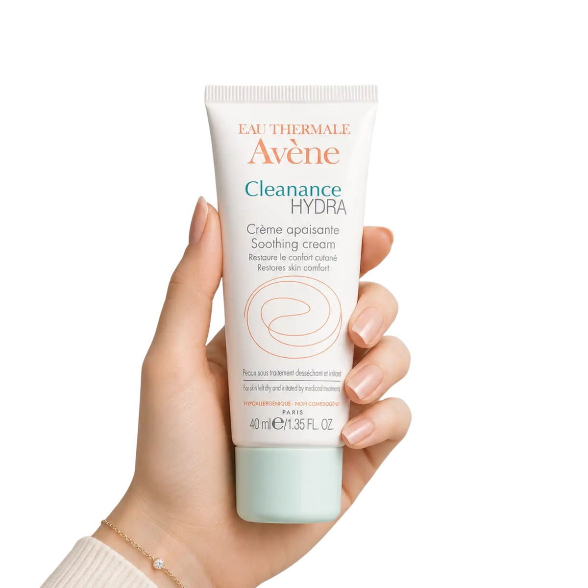 Avène Cleanance Hydra Soothing Cream