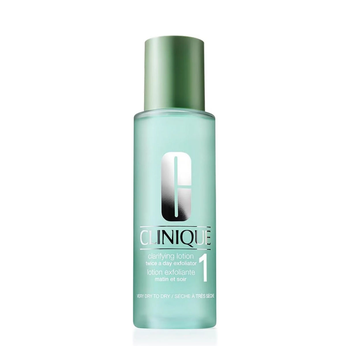 Clinique Clarifying Lotion - Very Dry to Dry Skin