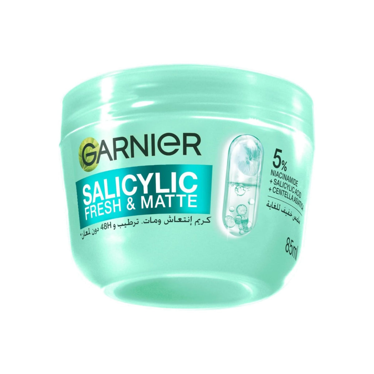 Garnier SkinActive Salicylic Fresh & Matte Hydration Face Cream