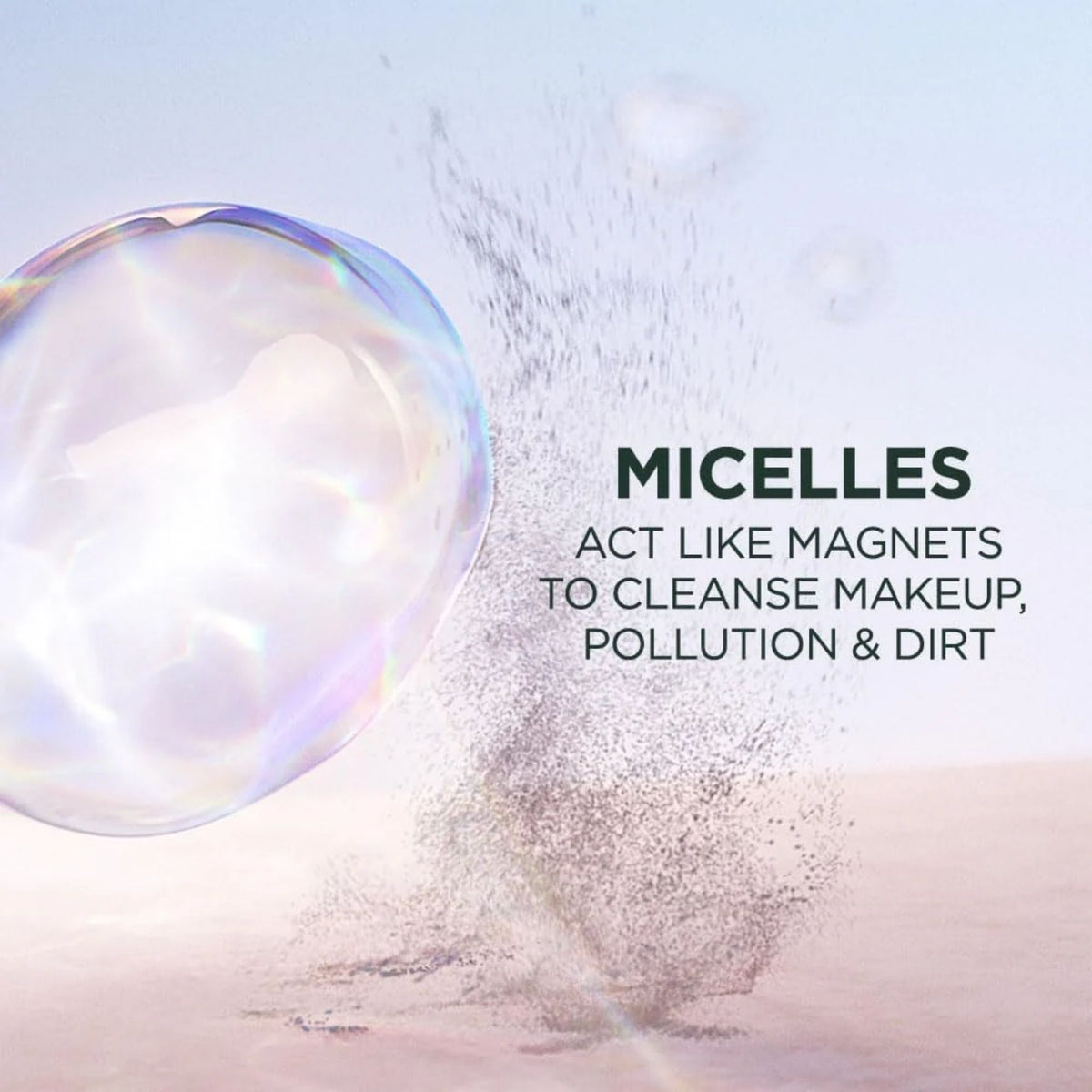 Garnier Micellar Cleansing Water 15% Offer - Micellar Water