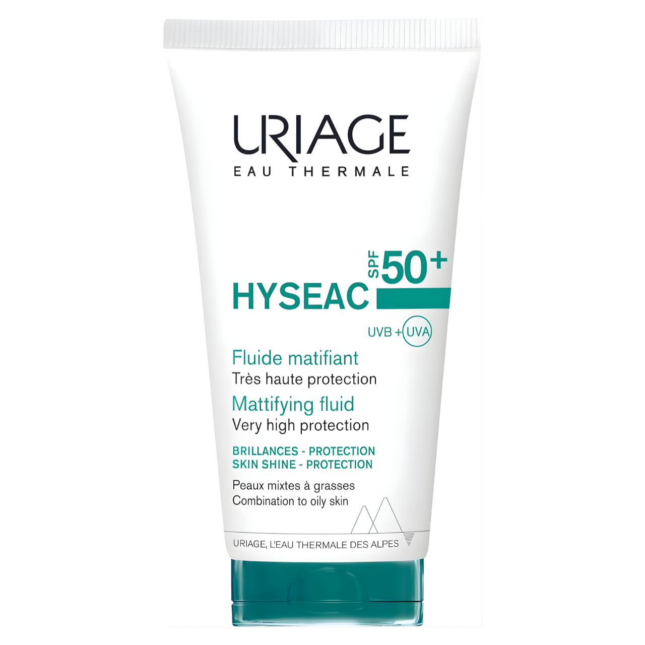 Uriage Hyseac SPF50+ FLUID Main image