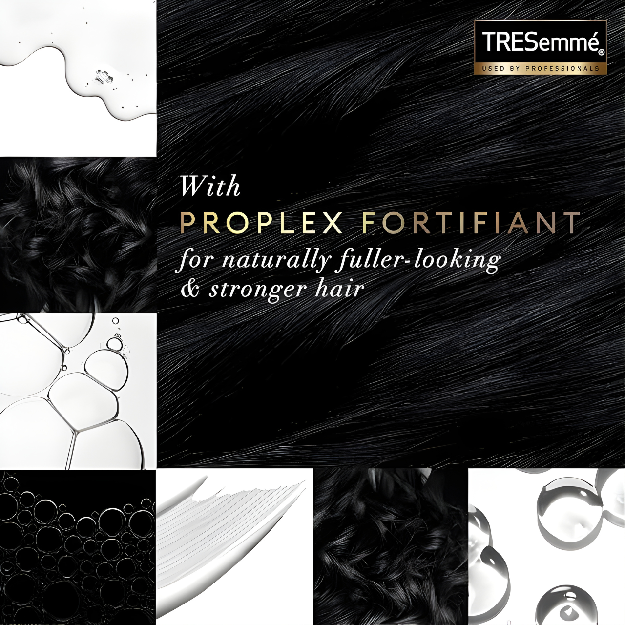 Tresemme Strength & Fall Control Conditioner