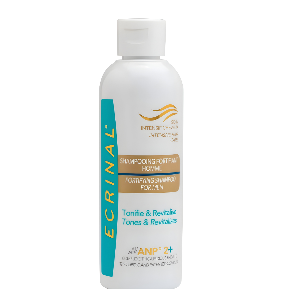 Ecrinal Anp2 + Shampoo For Men Main image
