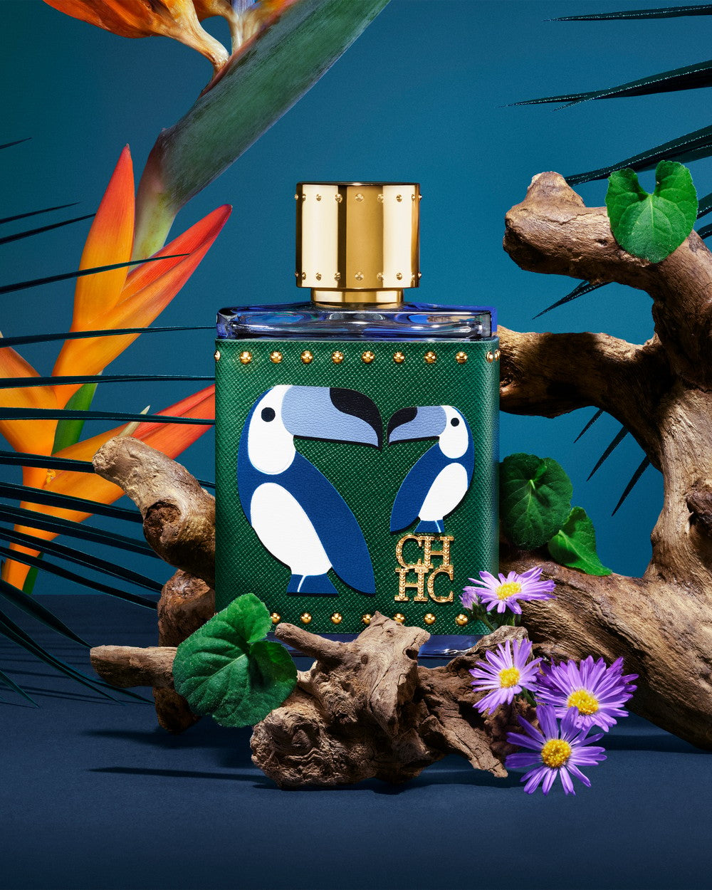Carolina Herrera Birds Of Paradise Limited Edition - Eau de Parfum