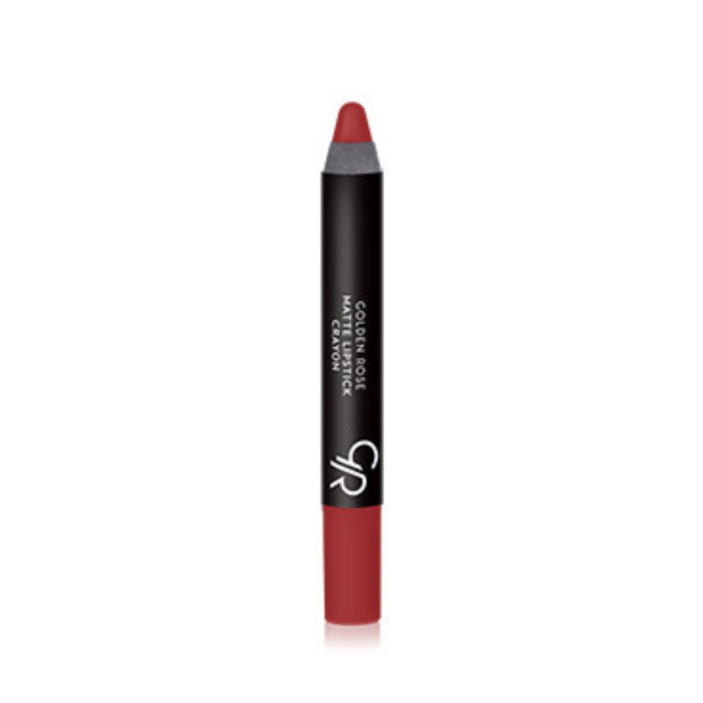 Golden Rose Matte Lipstick Crayon