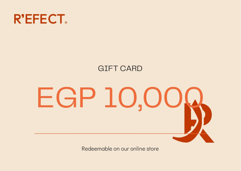 Refeact Beauty Gift Card