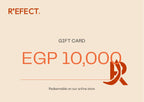 Refeact Beauty Gift Card