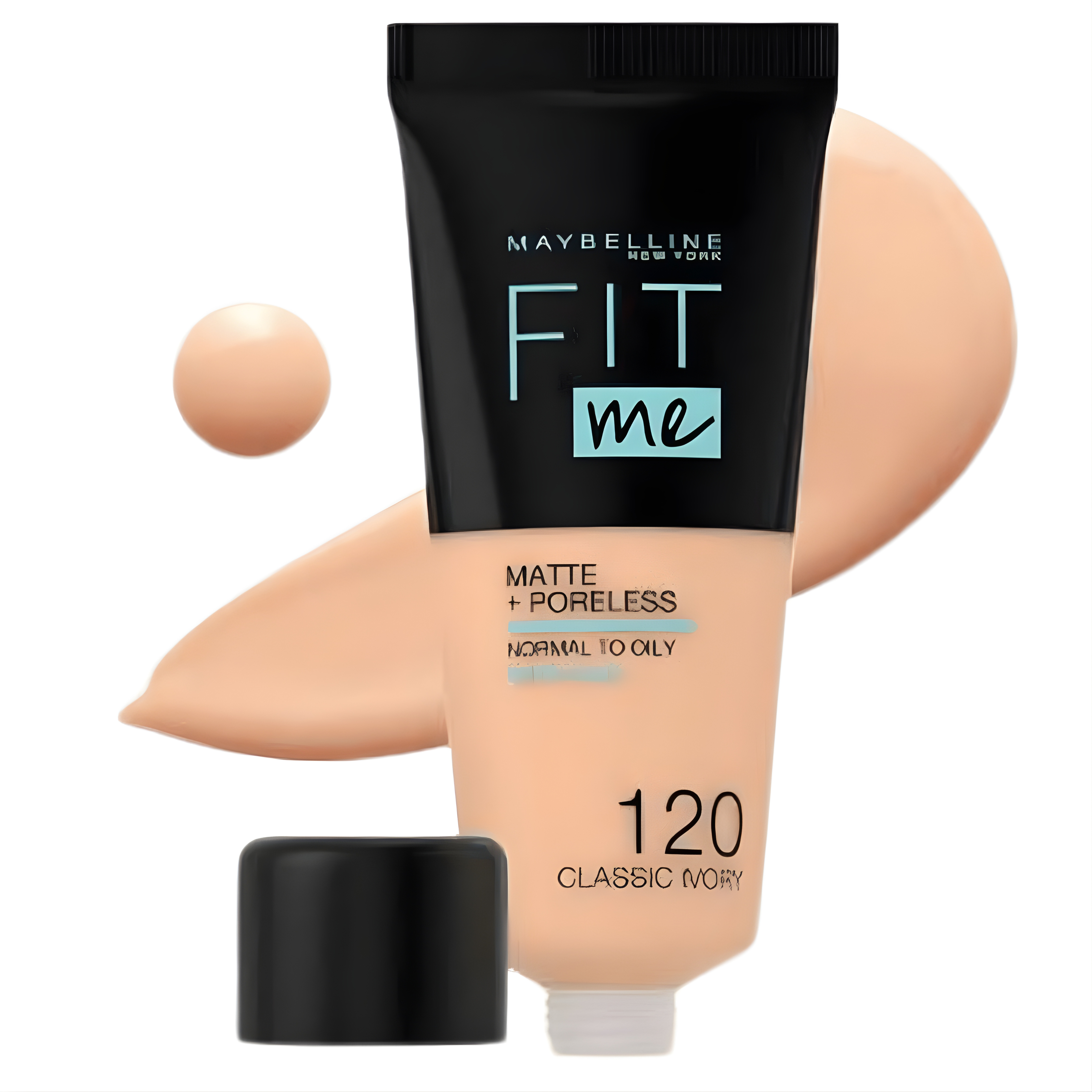 Maybelline Fit Me Matte Poreless Foundation