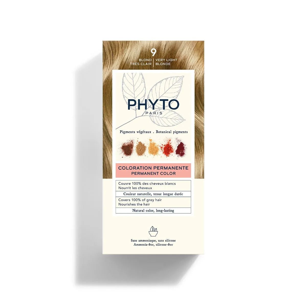 Phytocolor Hair Color
