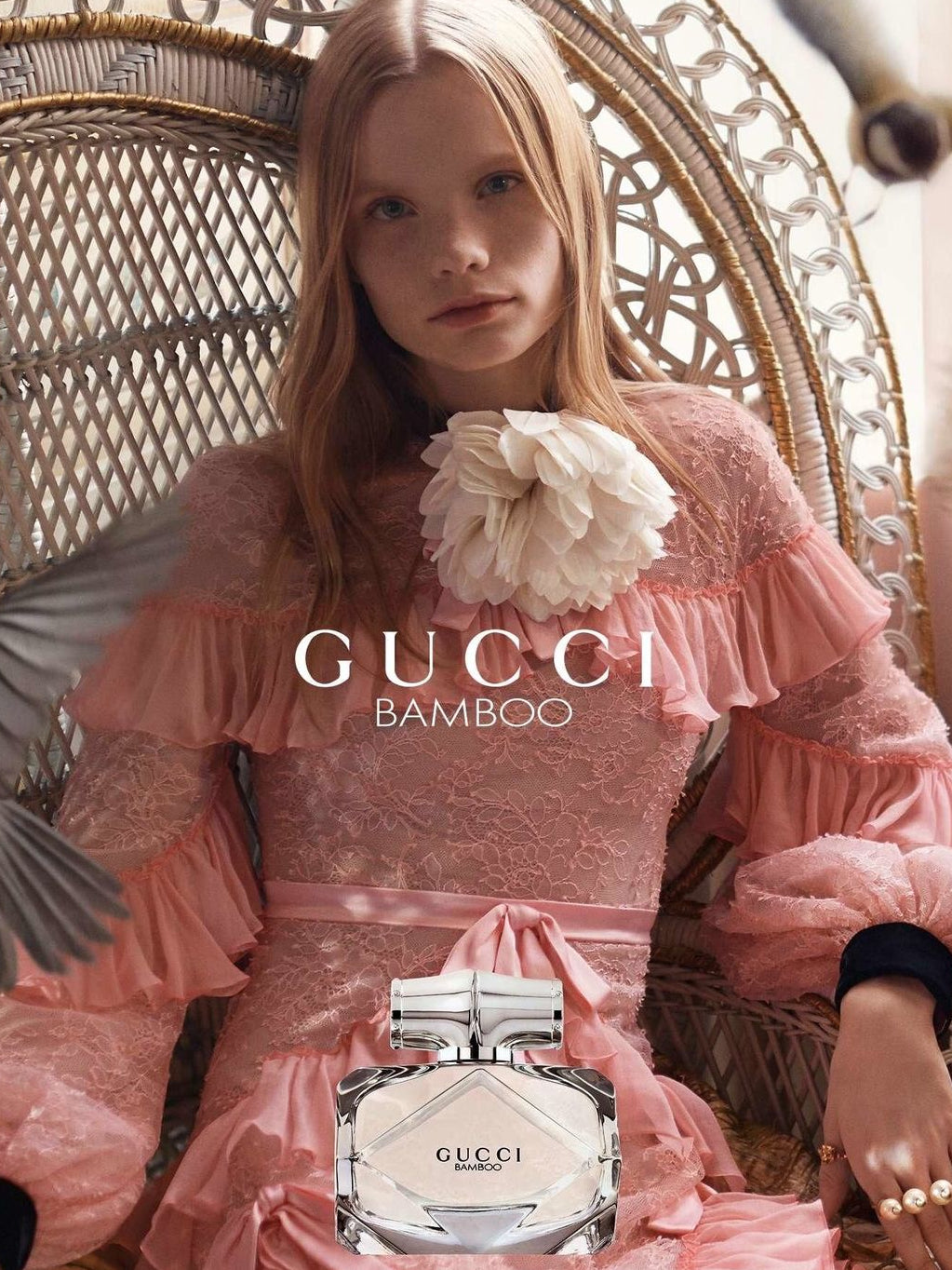 Gucci Bamboo for Women ‚Äì Eau de Parfum