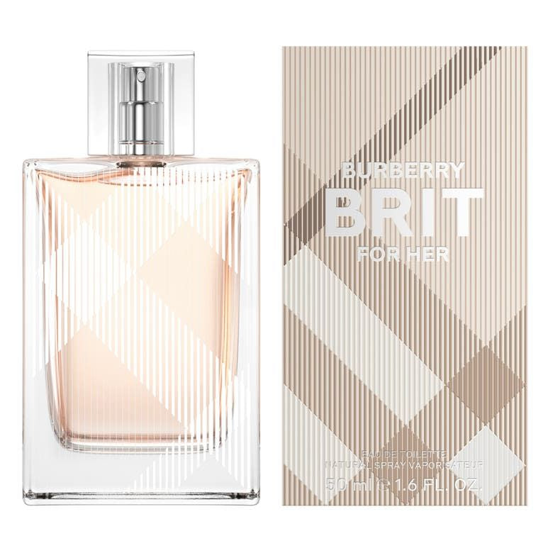 Burberry Brit for Her - Eau de Toilette