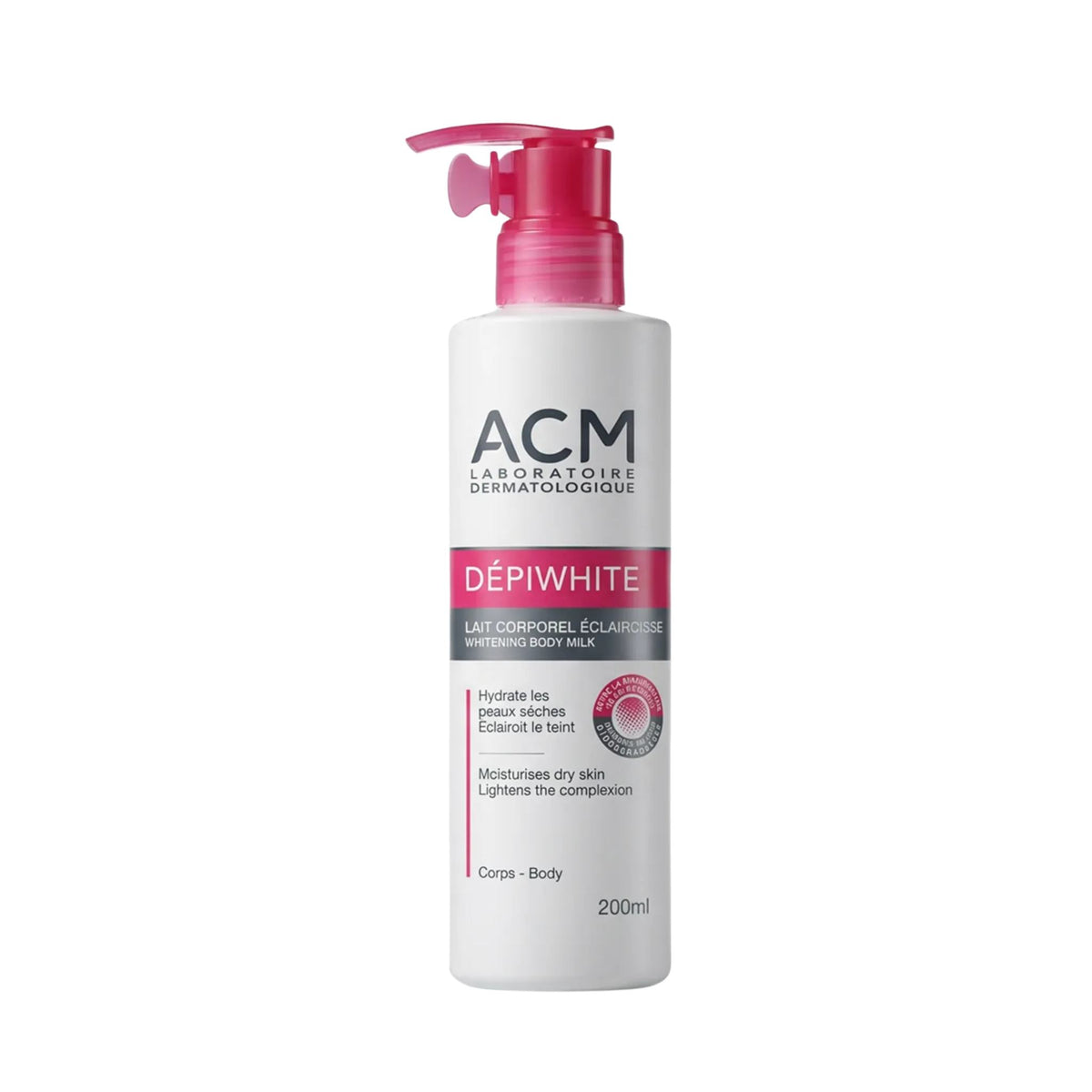 ACM Depiwhite Body Milk - Body Milk