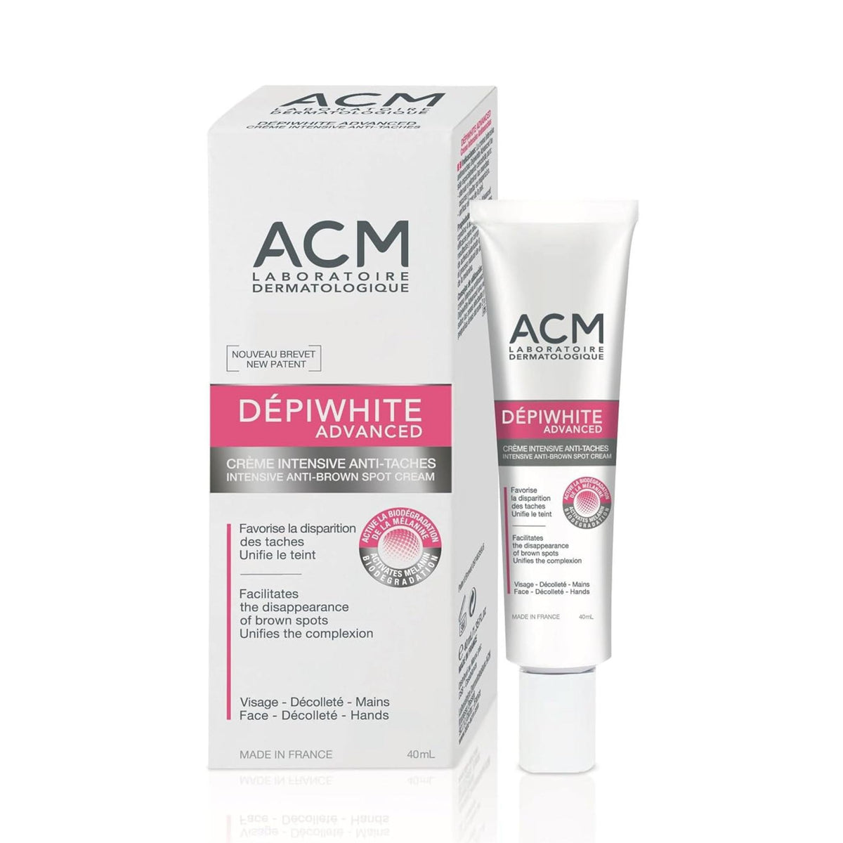 ACM Depiwhite Advanced Cream