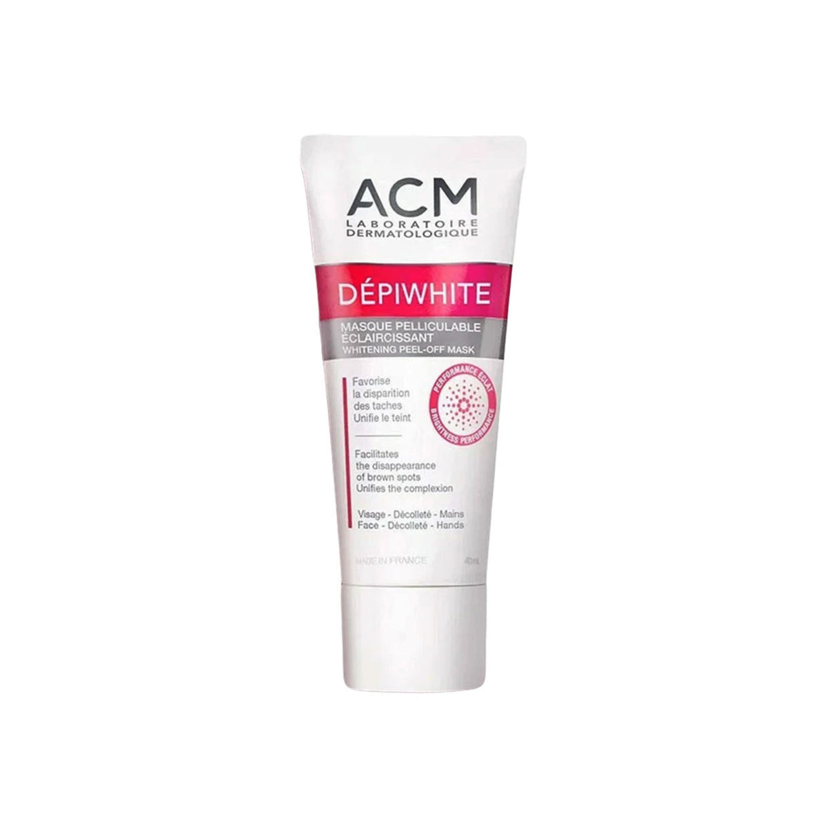 ACM Depiwhite Whitening Peel Off Mask