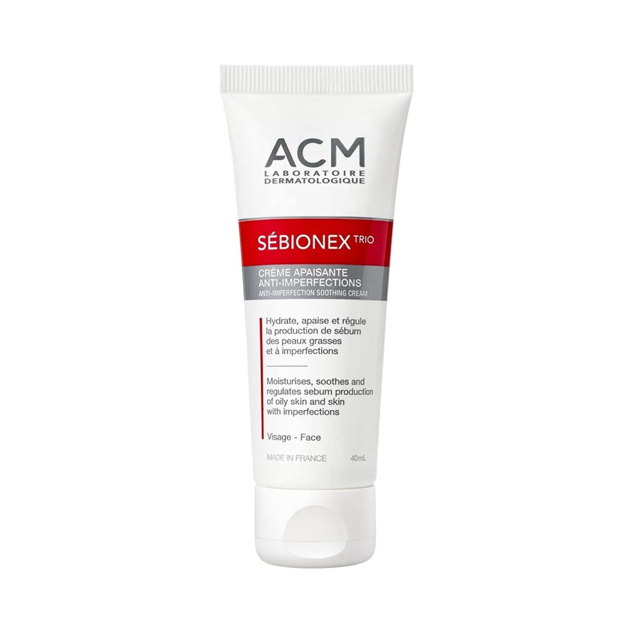 ACM Sebionex Trio Cream Main image