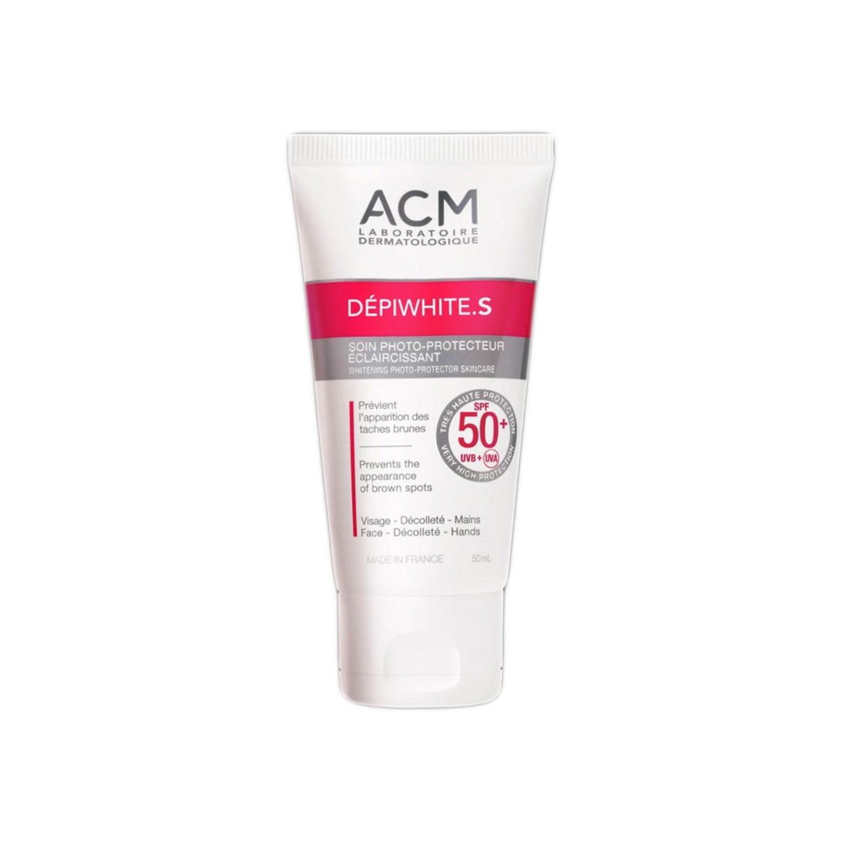 ACM Dépiwhite Cream SPF50+