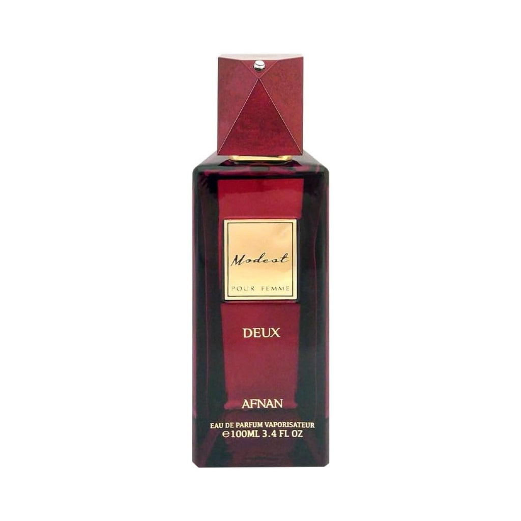 Afnan Modest Deux Femme - Eau de Parfum (For Women)