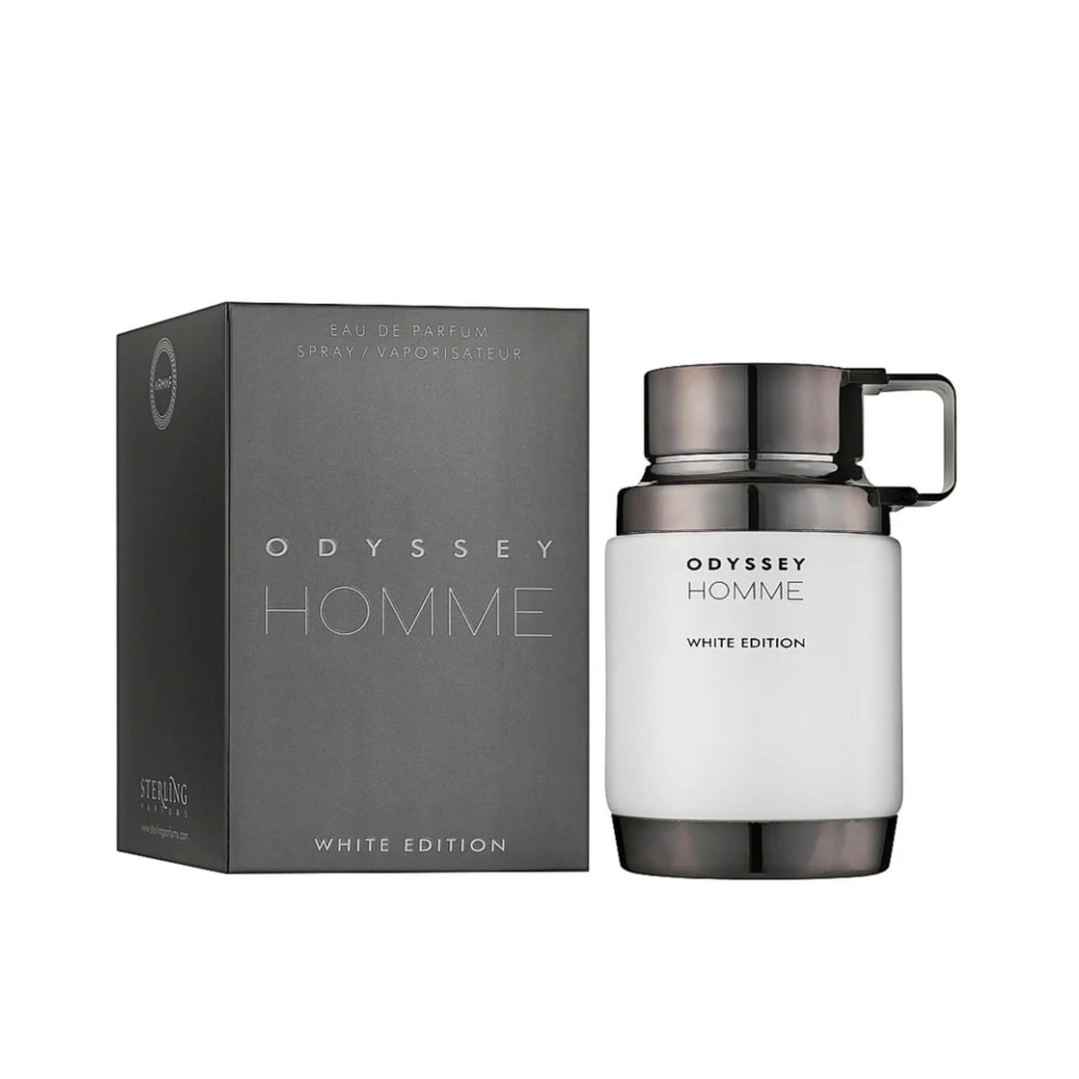 ARMAF Odyssey Homme White Edition - Eau de Parfum