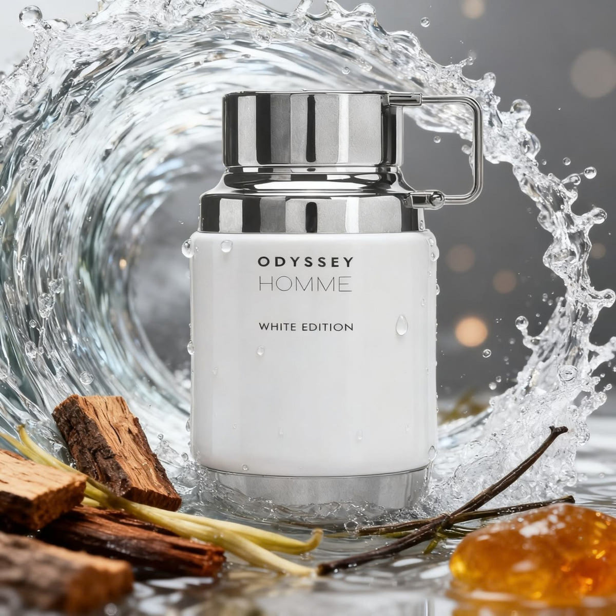 ARMAF Odyssey Homme White Edition - Eau de Parfum