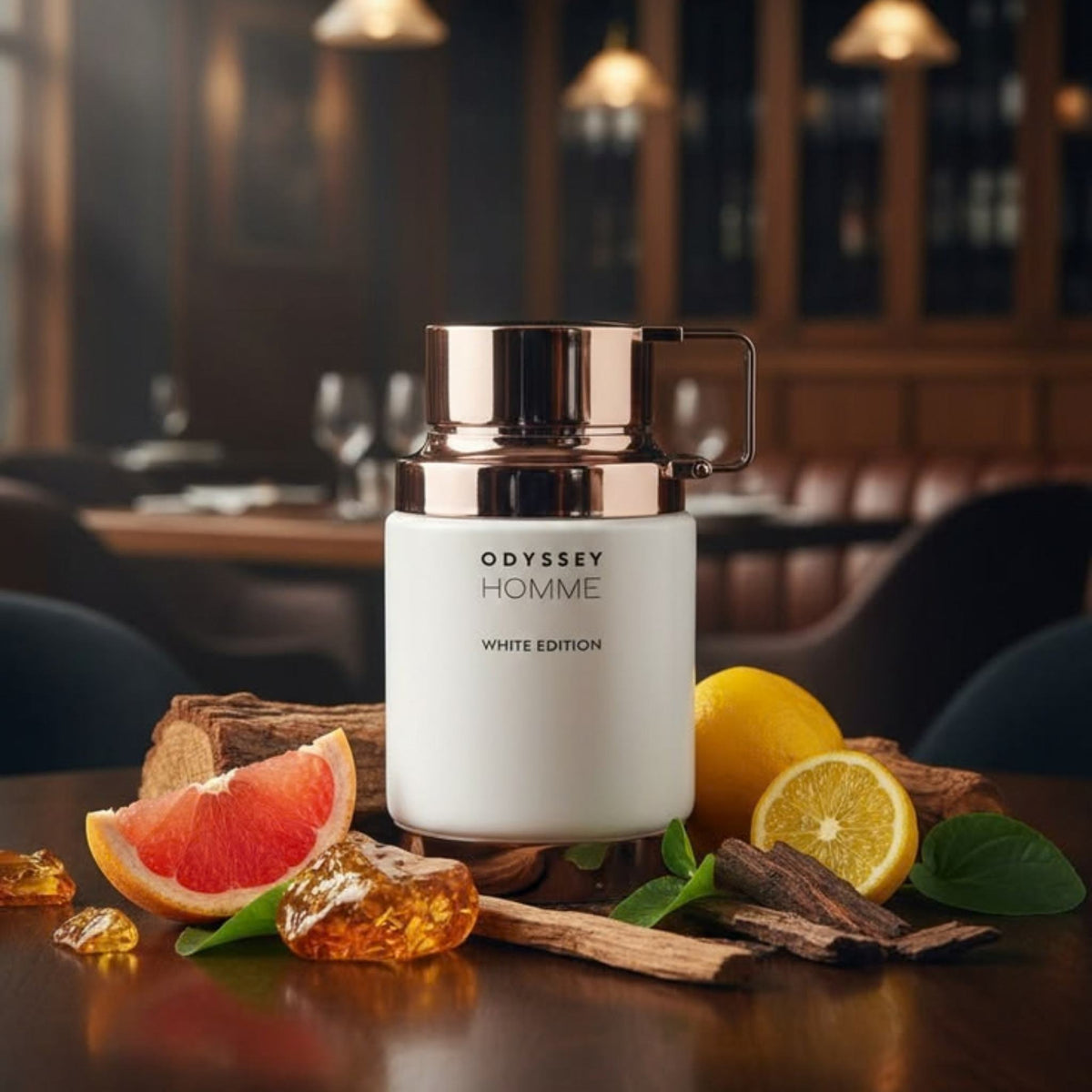 ARMAF Odyssey Homme White Edition - Eau de Parfum