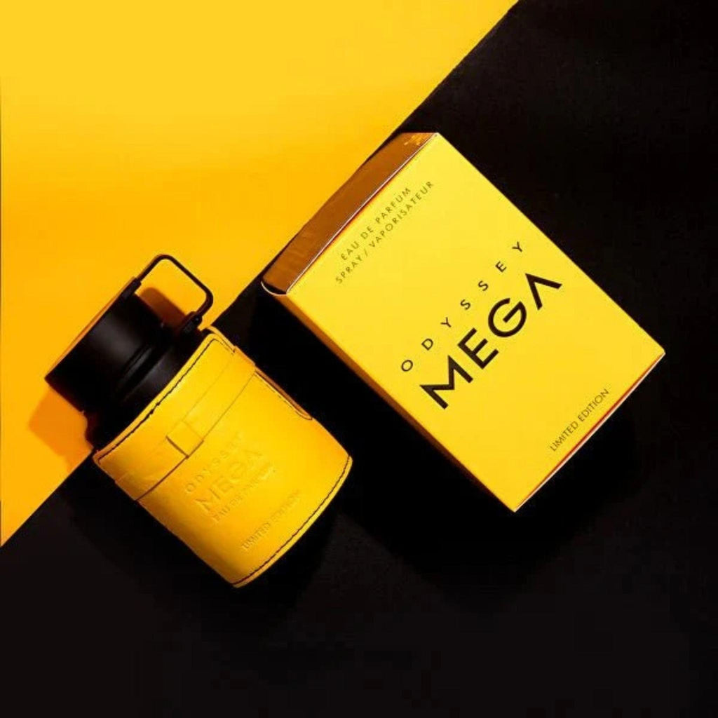 Odyssey Mega - Eau de Parfum