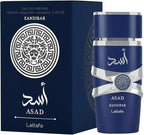 Lattafa Asad Zanzibar - Eau de Parfum