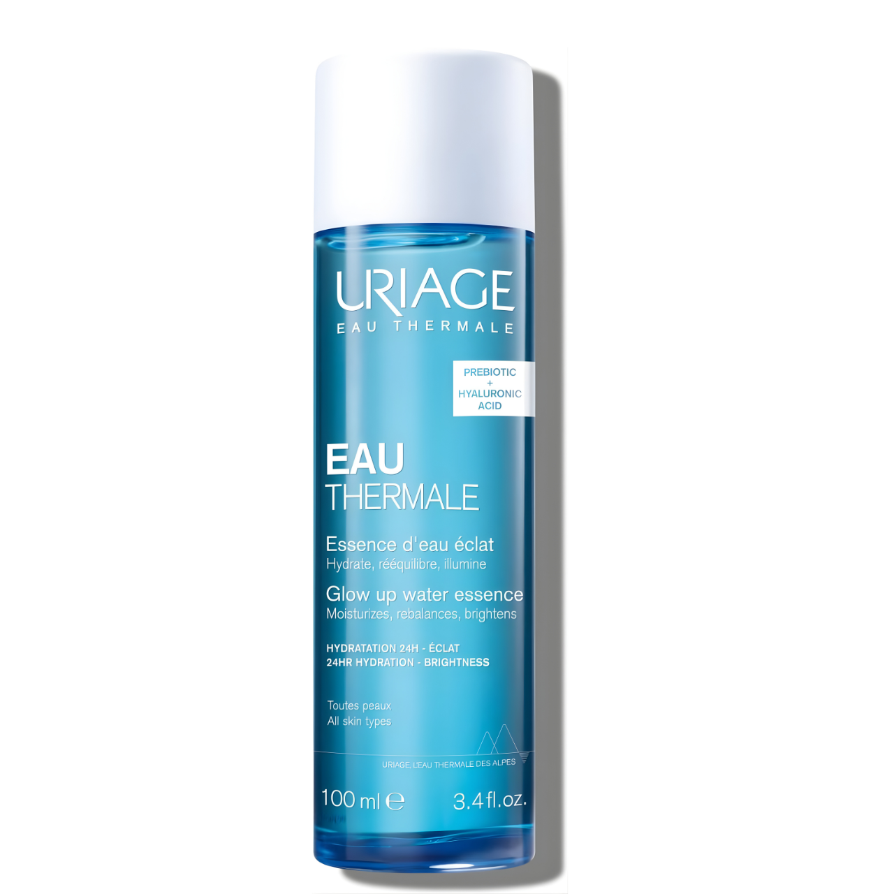 Uriage Glow Up Water Essence Main image