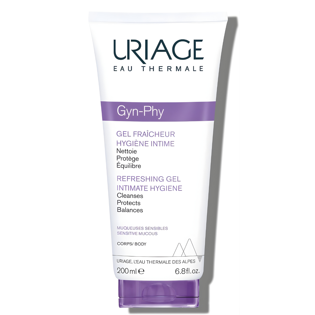 Uriage Gyn-Phy  Intimate Hygiene Main image