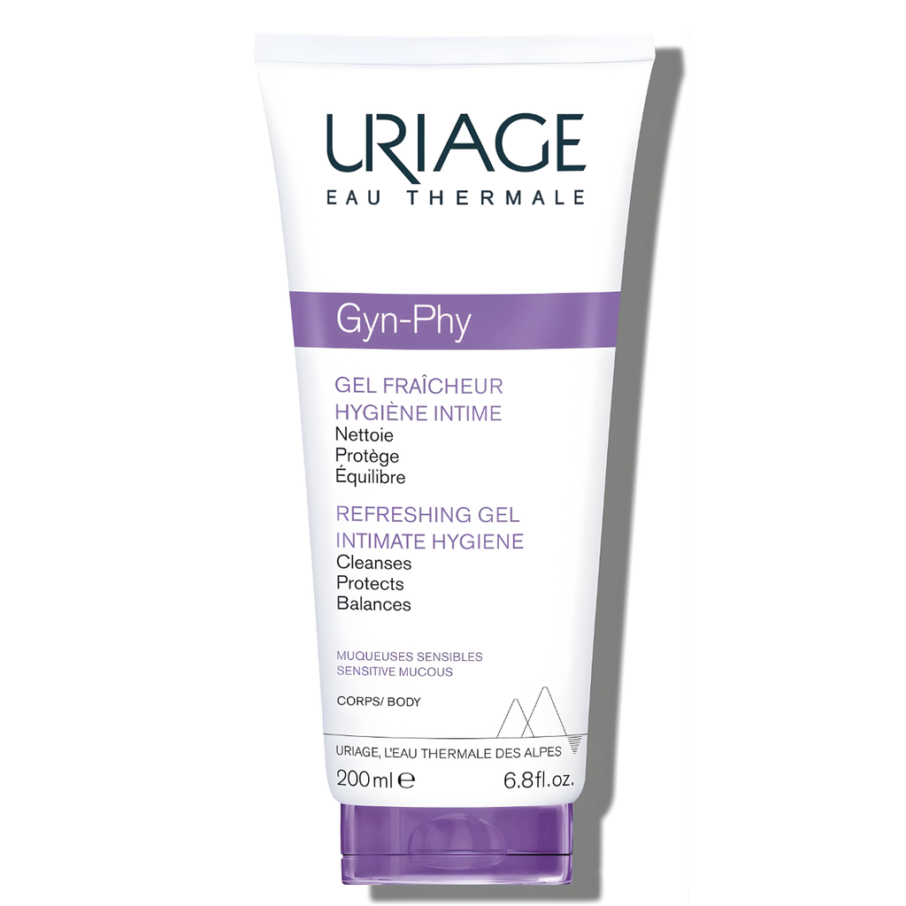 Uriage Gyn-Phy  Intimate Hygiene