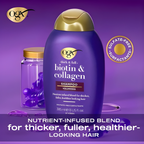 Ogx Biotin & Collagen Shampoo