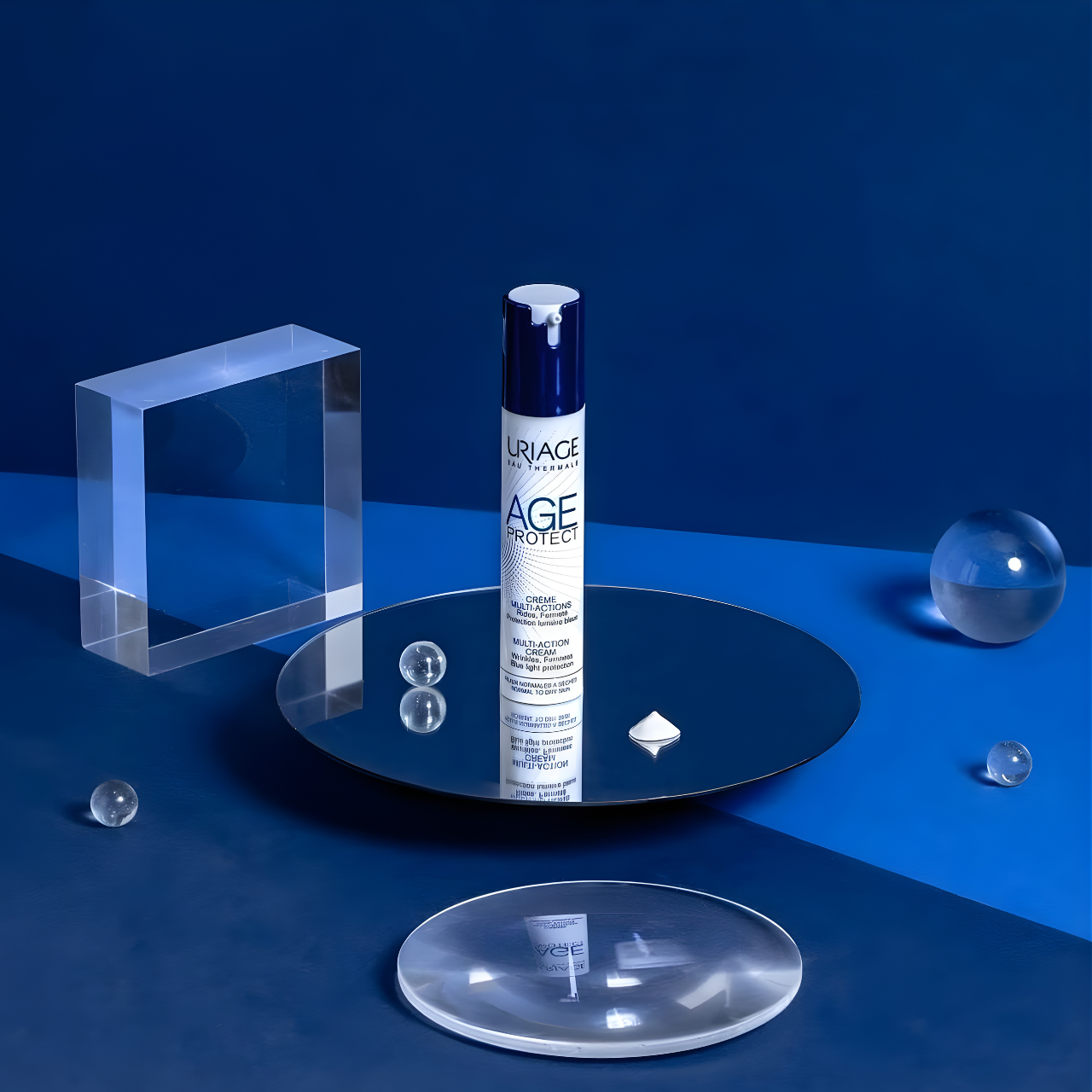 Uriage Age Protect - Multi-Action Detox Night Cream Secondary image