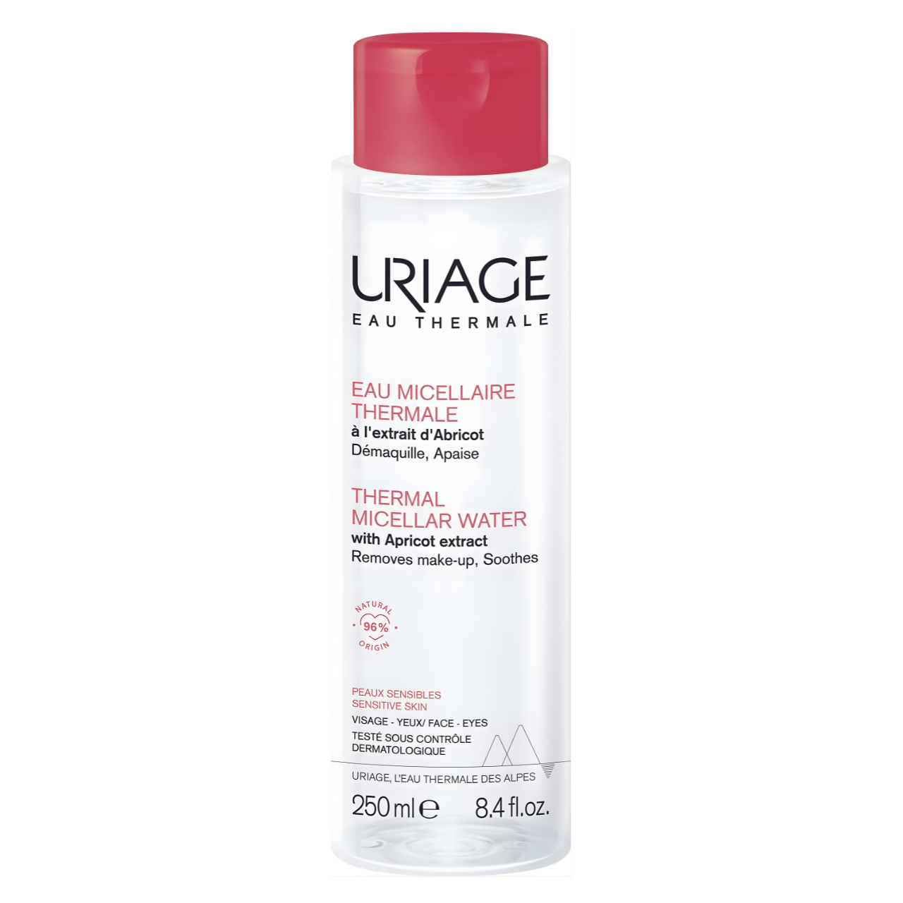 Uriage Thermal Micellar Water Main image