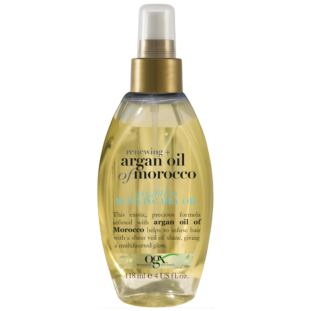 Ogx Argan Oil of Morocco Weightless Healing Dry Oil