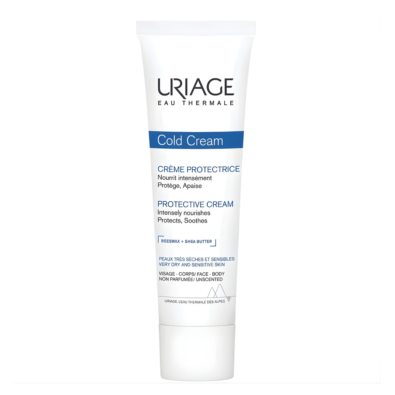 Uriage Cold Cream  Protective Cream Main image