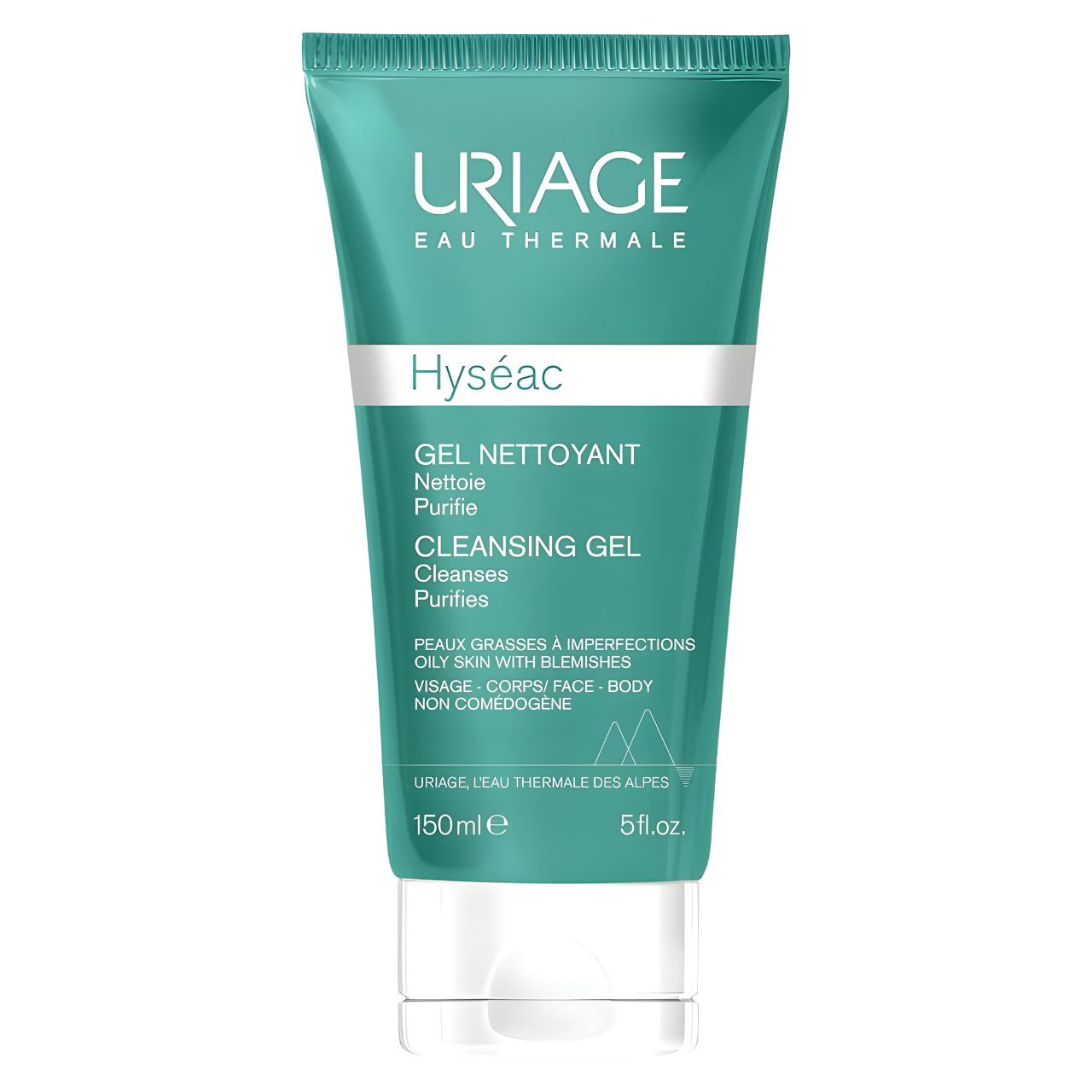 Uriage Hys√©ac Face Cleansing Gel Main image