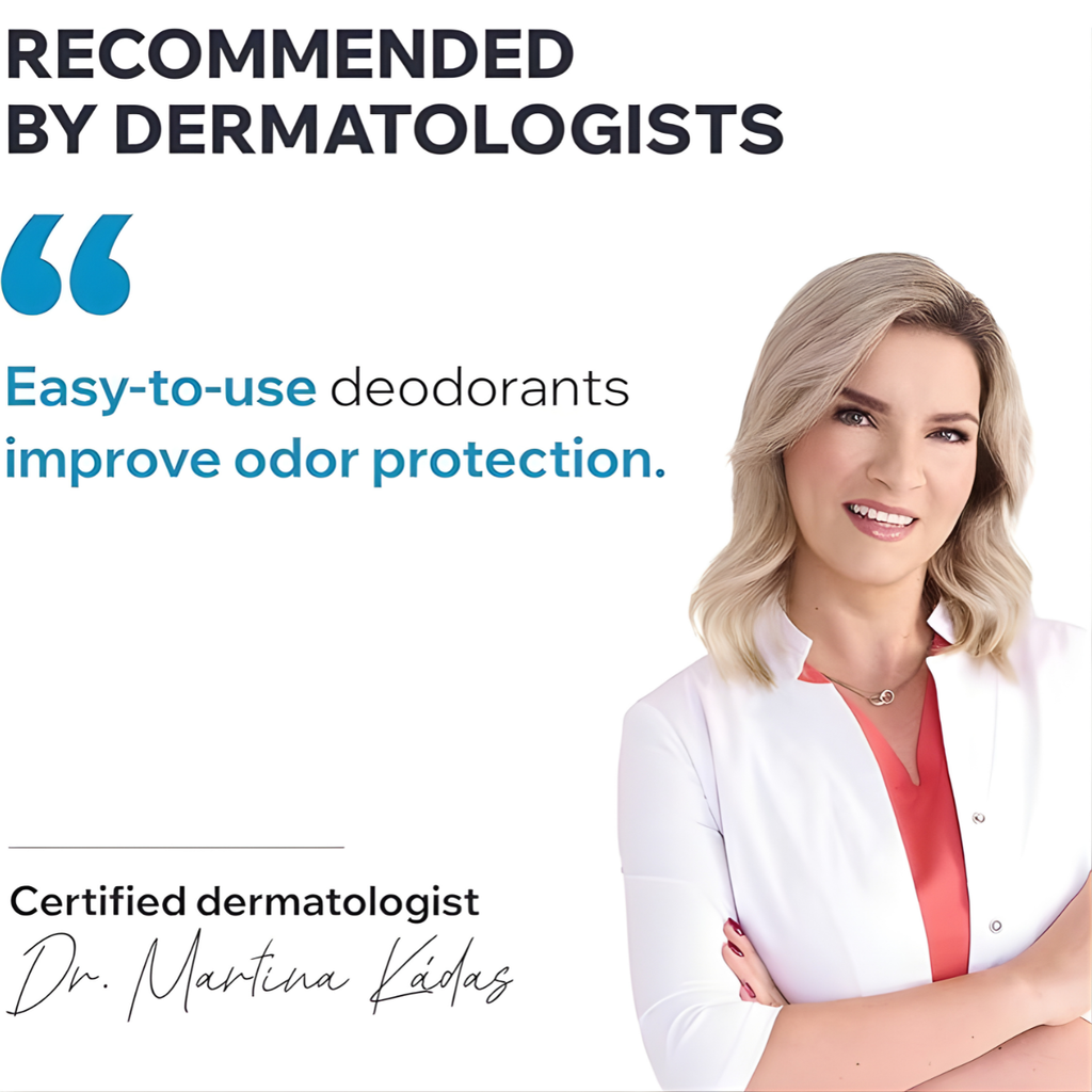Uriage Extra-Gentle Deodorant for Sensitive Skin