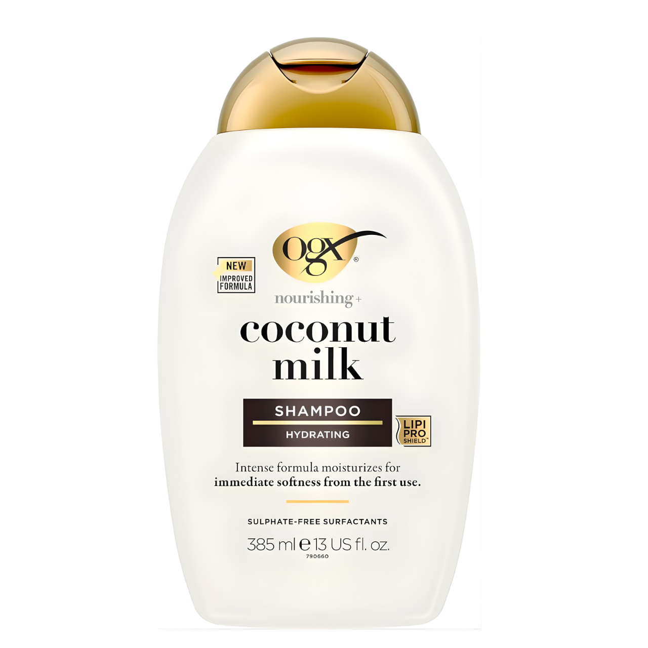 Ogx Nourishing Coconut Milk Shampoo