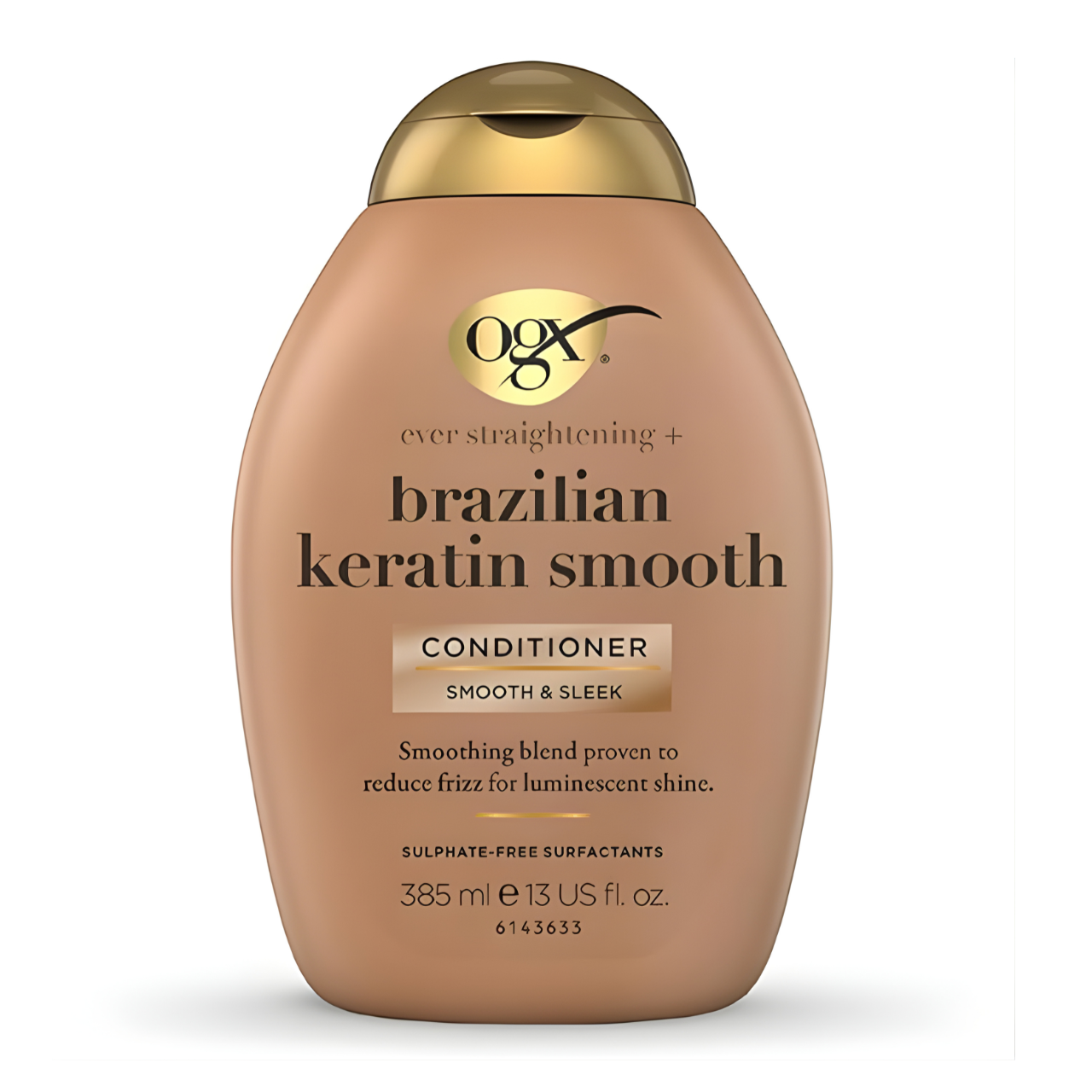 Ogx Brazilian Keratin Smooth Conditioner Main image