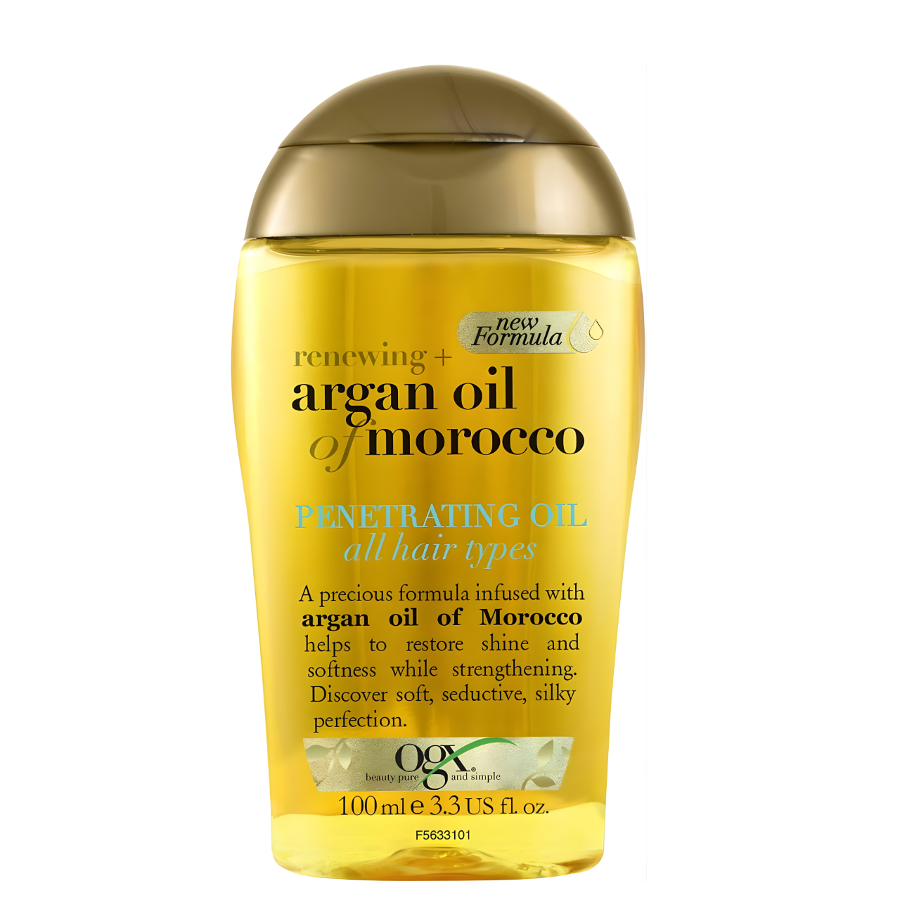 Ogx Argan Oil of Morocco Extra Penetrating Oil