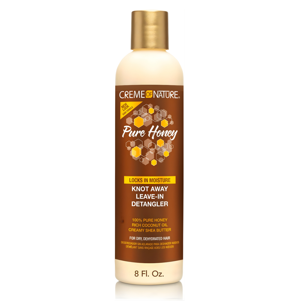 Creme Of Nature Knot Away Leave-In Detangler