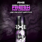 AXE Black Night Deodorant Body Spray - Deodorant Body Spray