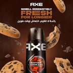 AXE Leather & Cookies Deodorant Body Spray - Deodorant Body Spray