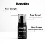 Adams Signature Beard Oil - Beard Oil